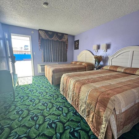 Walden Motel Las Vegas Buitenkant foto