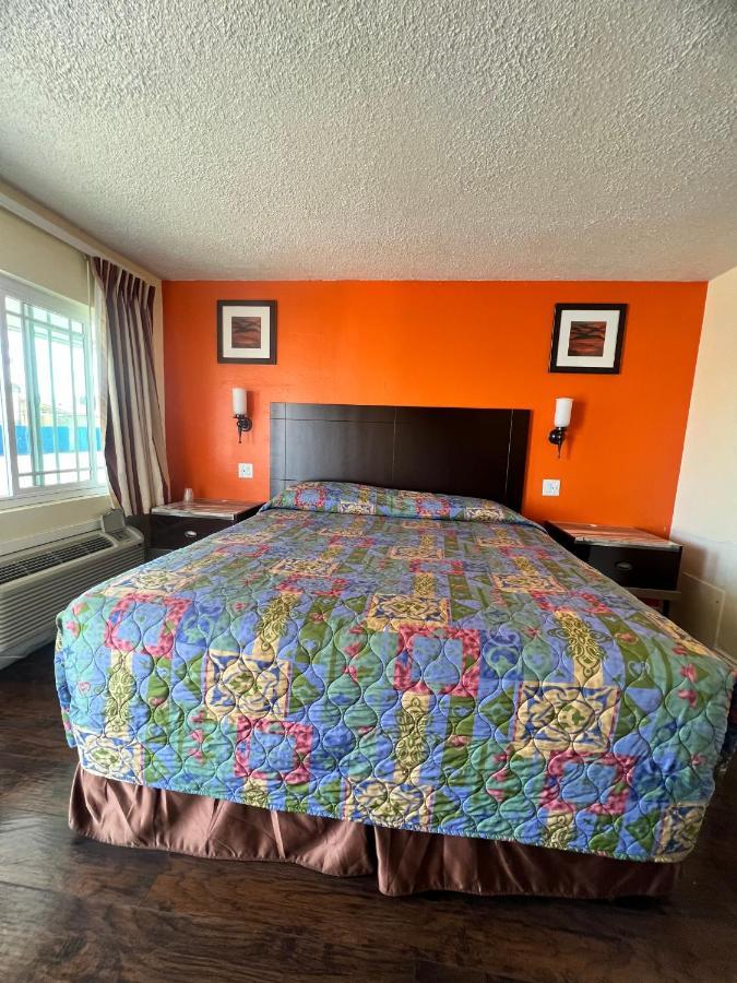 Walden Motel Las Vegas Buitenkant foto