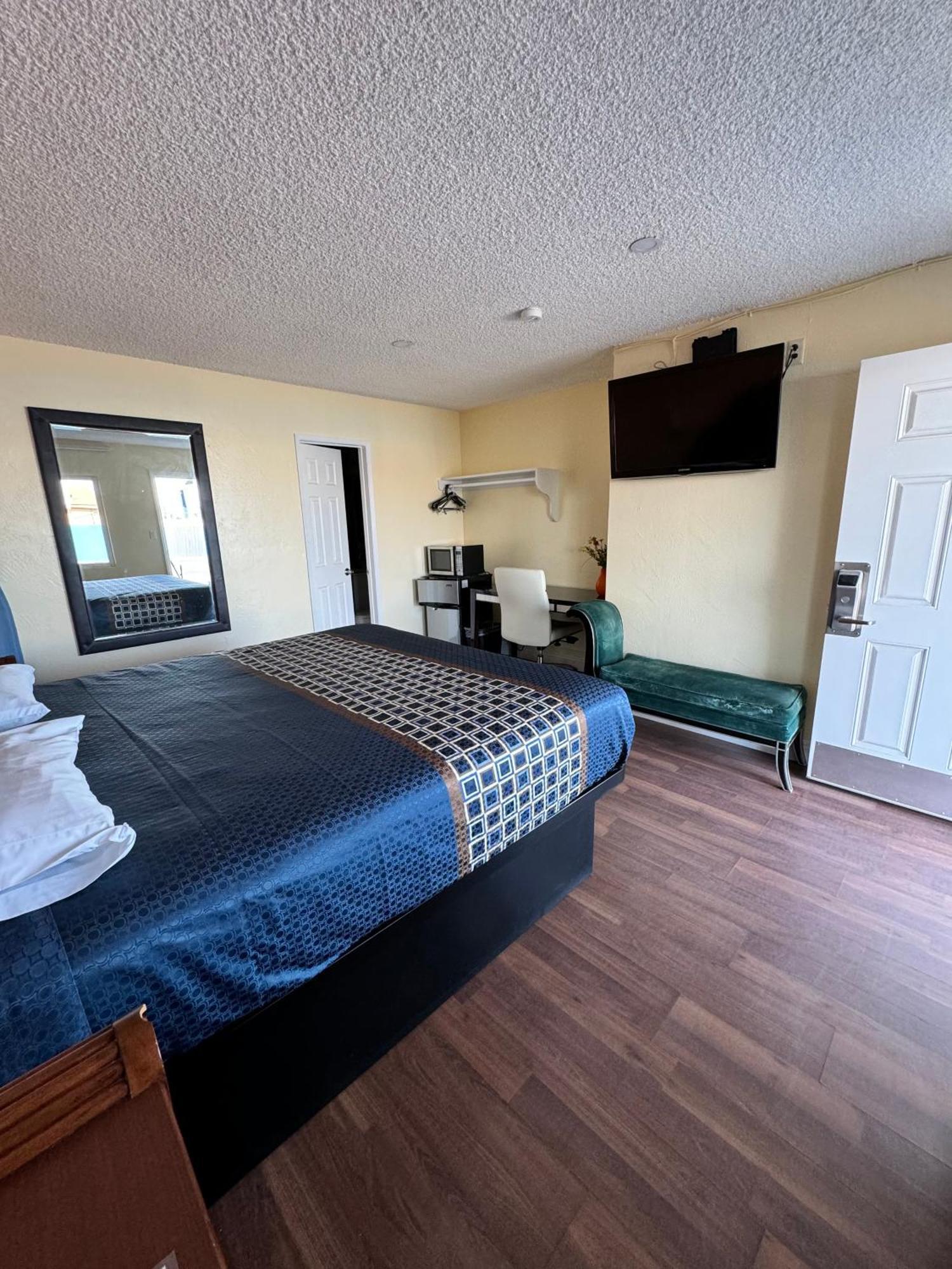 Walden Motel Las Vegas Buitenkant foto