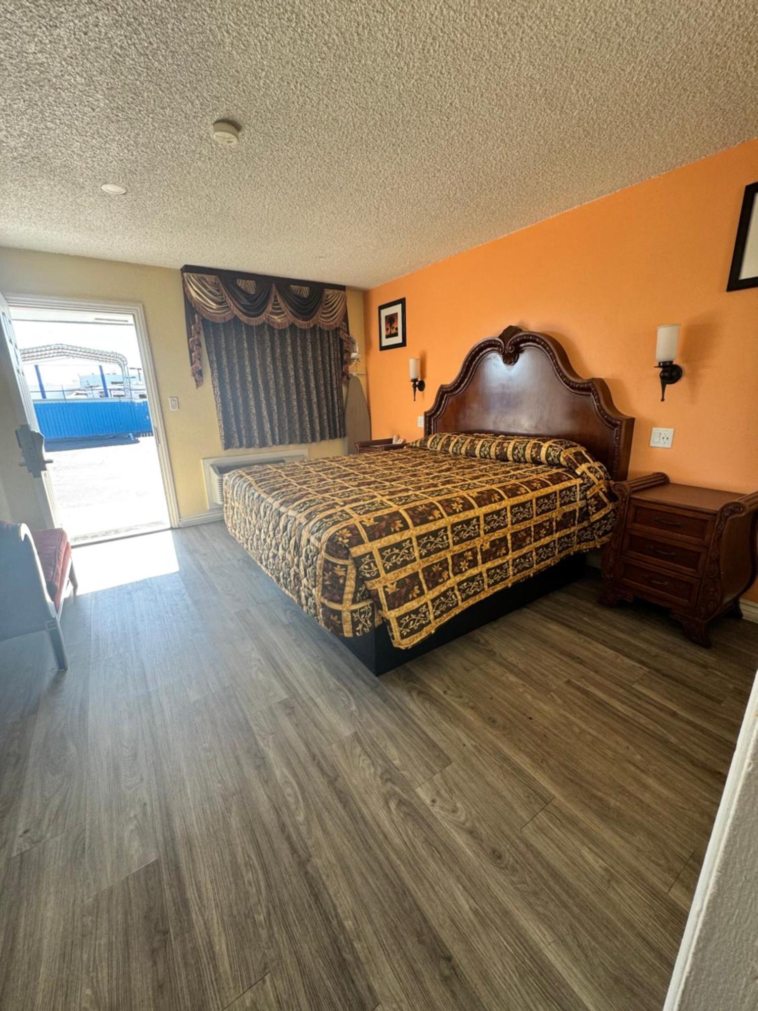 Walden Motel Las Vegas Buitenkant foto