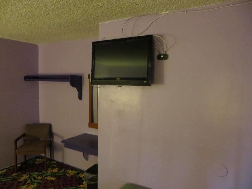 Walden Motel Las Vegas Buitenkant foto