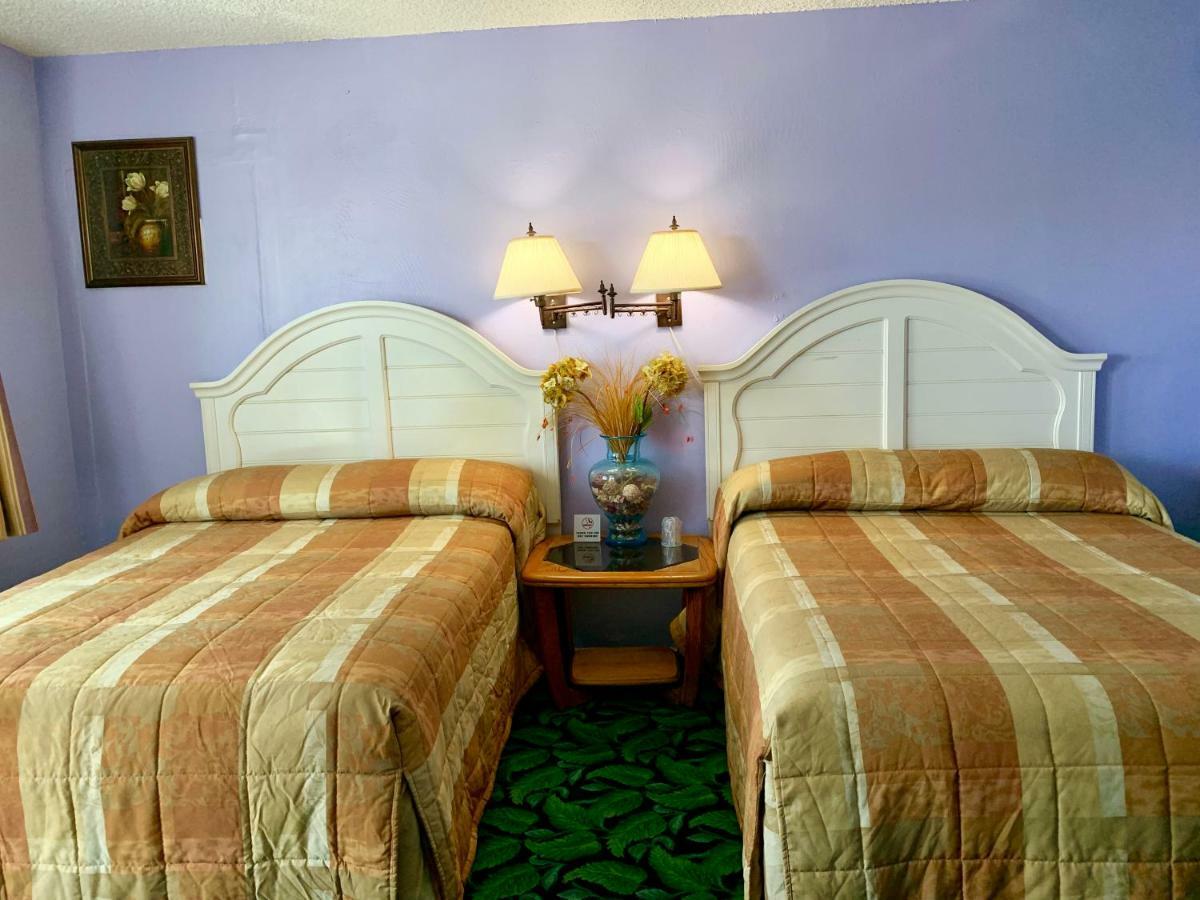 Walden Motel Las Vegas Buitenkant foto
