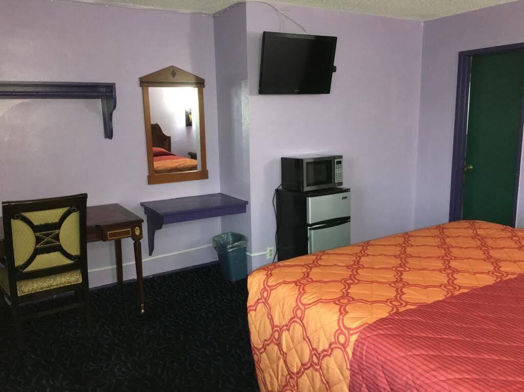 Walden Motel Las Vegas Buitenkant foto